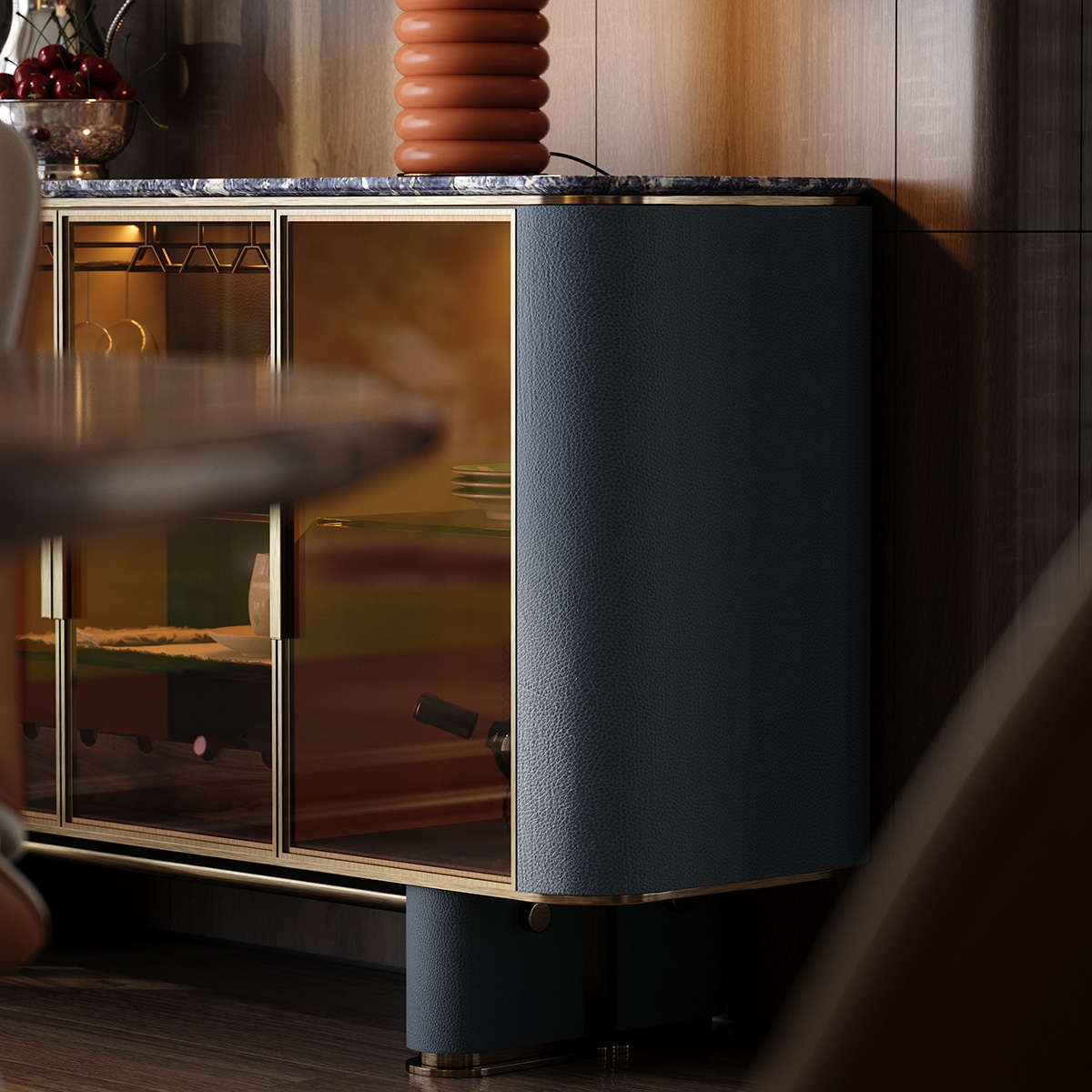 Minimalist Sideboard 6