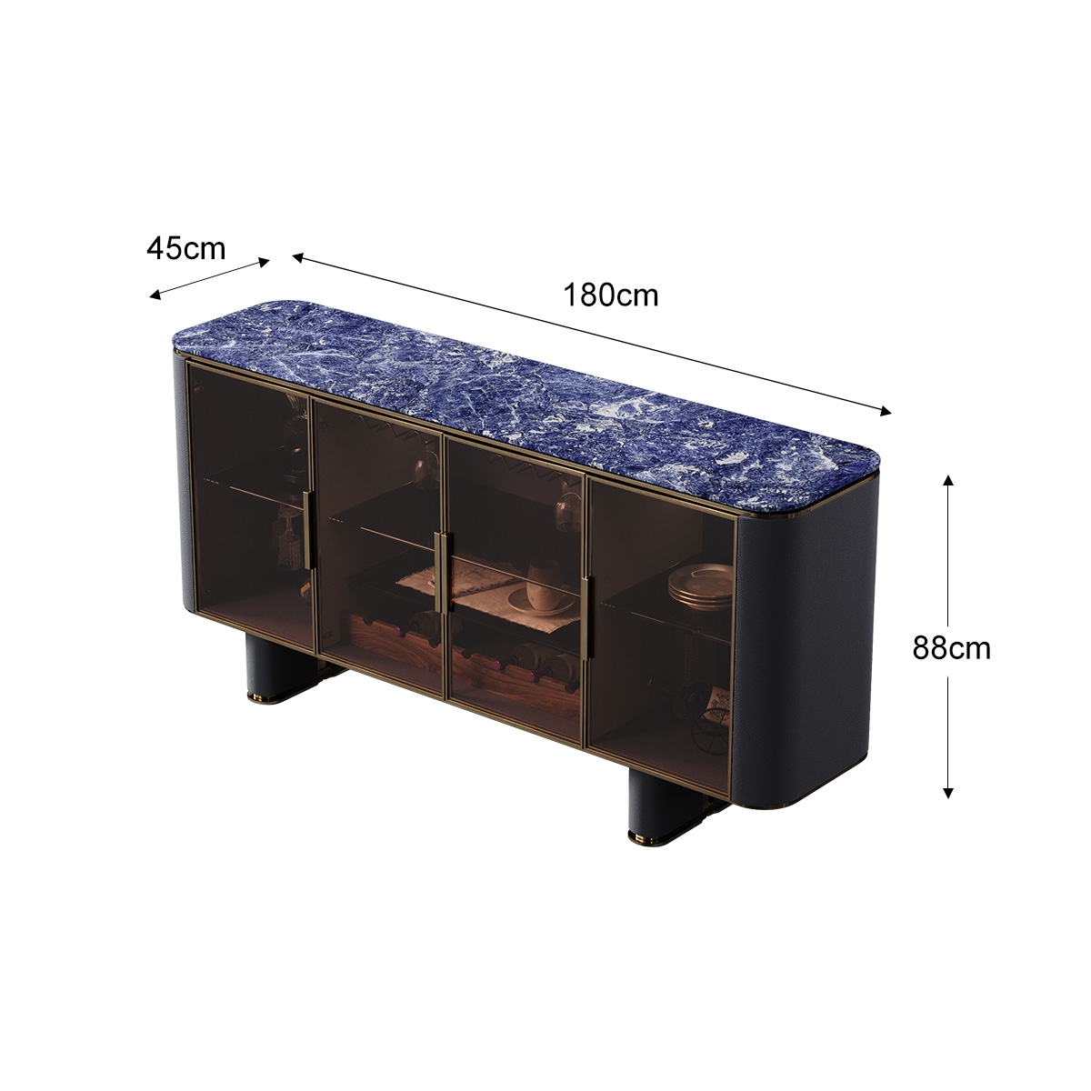 Minimalist Sideboard 6