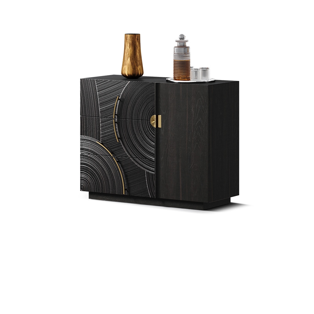 Starry Night Sideboard