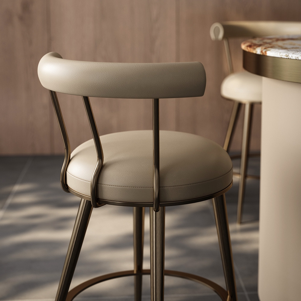 Melt Bar Stool