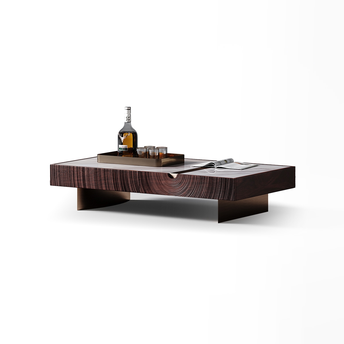 Ripple Coffee Table