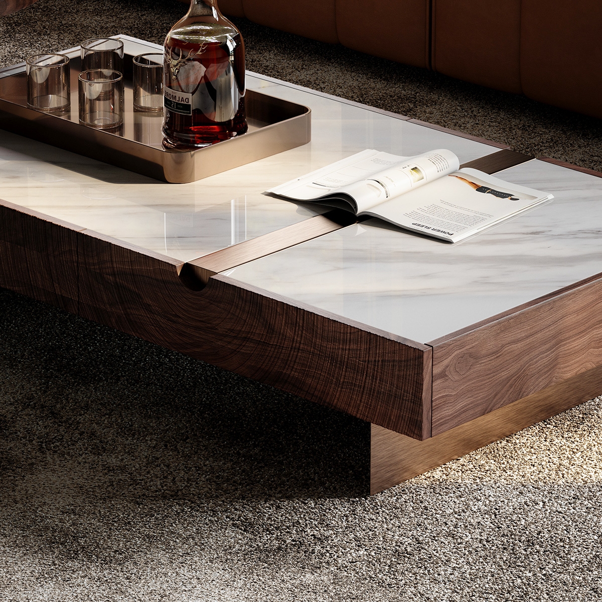 Ripple Coffee Table