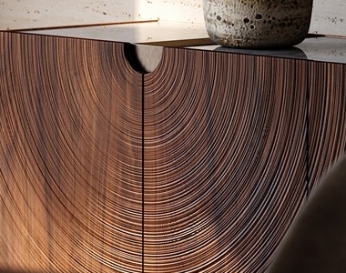 North American black walnut veneer