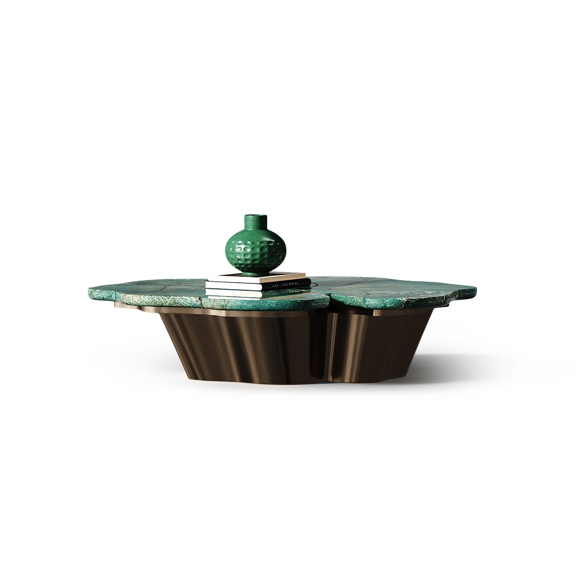 Lotus Leaf Coffee Table