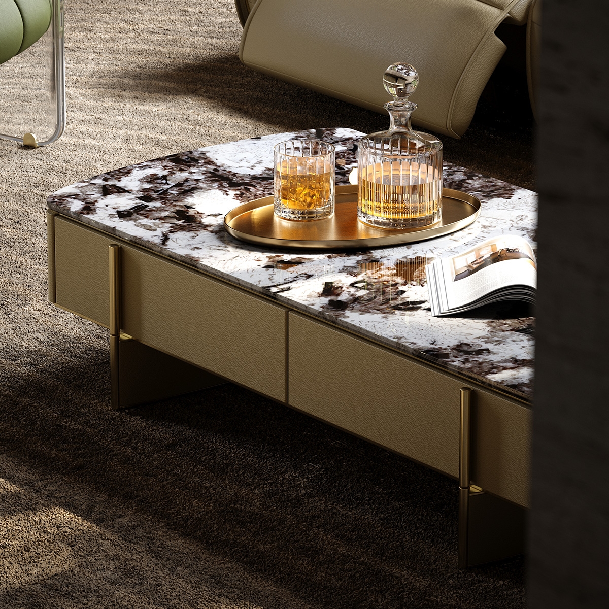 Extremely Coffee Table 2