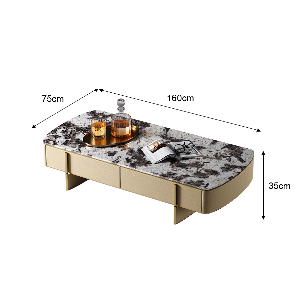 Extremely Coffee Table 2