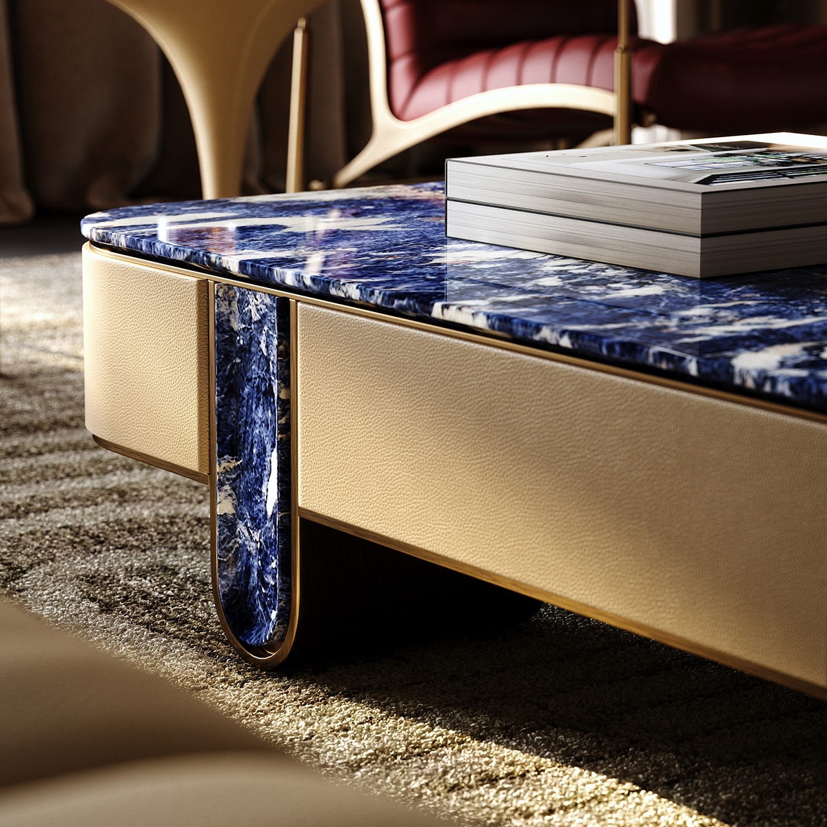 Triumph Coffee Table
