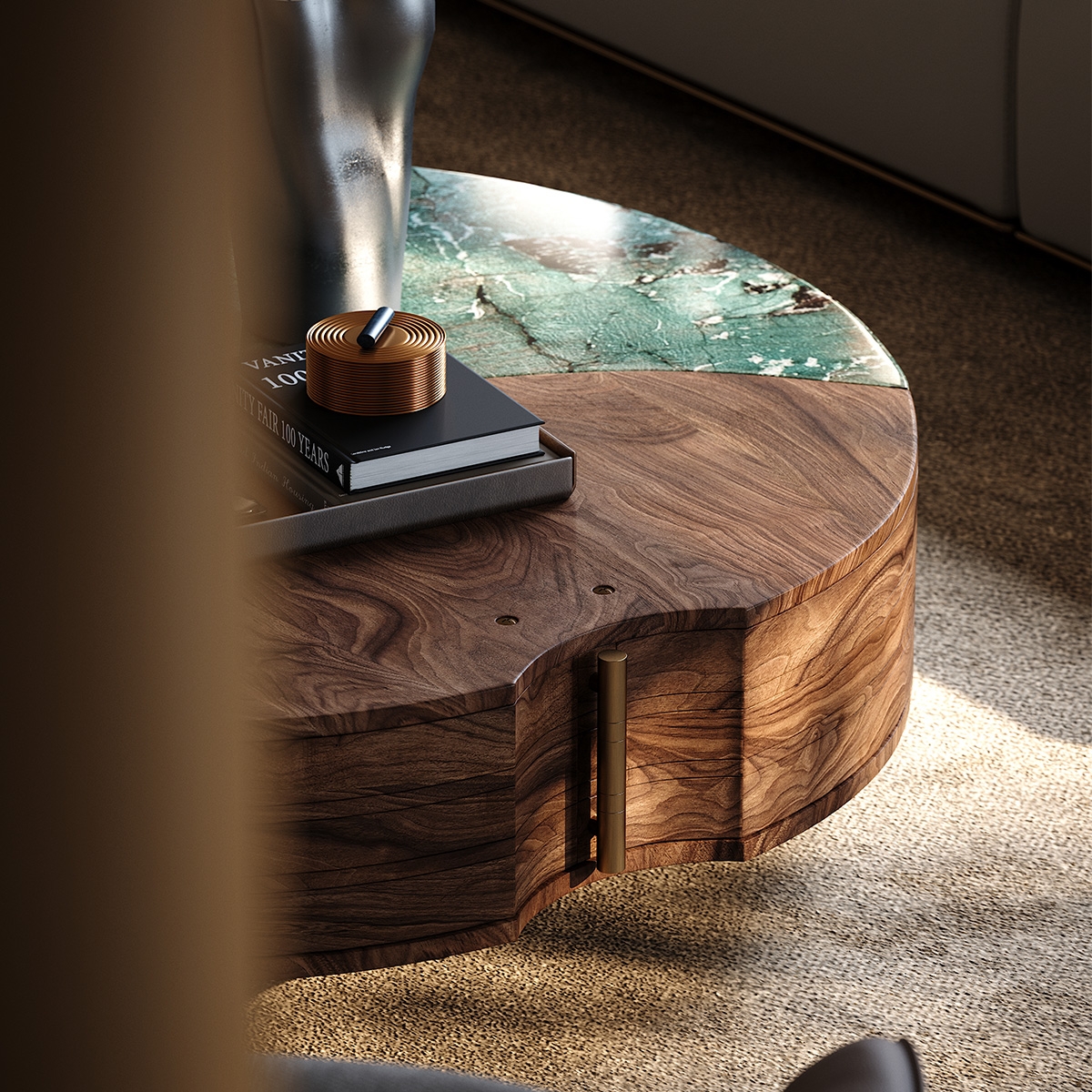 Tactful Coffee Table 1