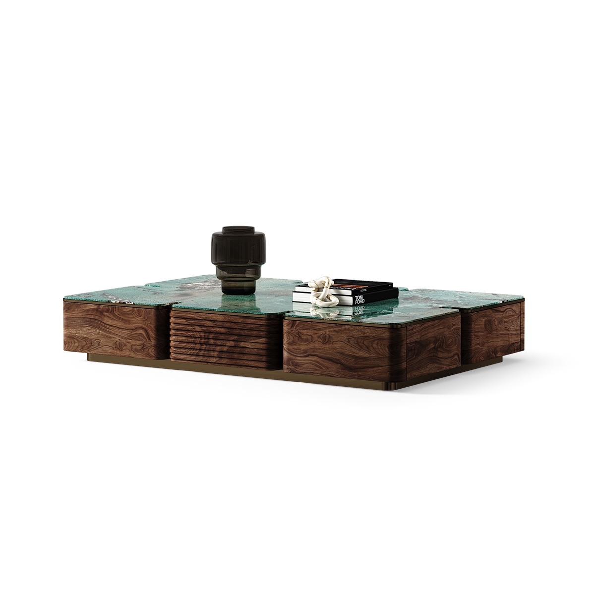 Square Coffee Table 2