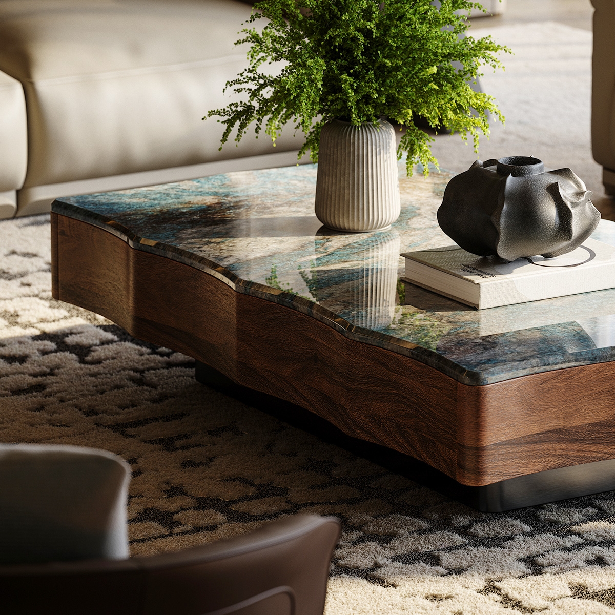 Yanyu Coffee Table