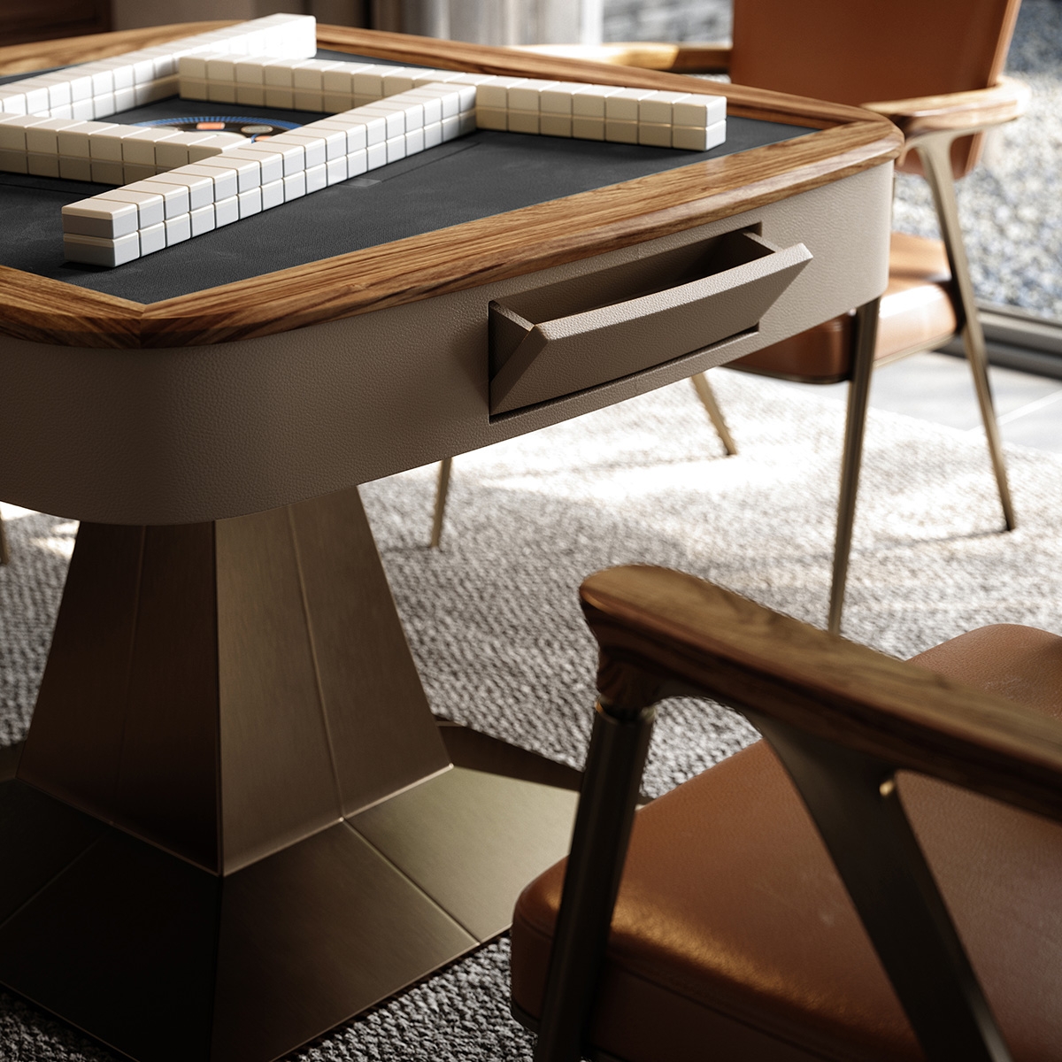 Product Mahjong Table