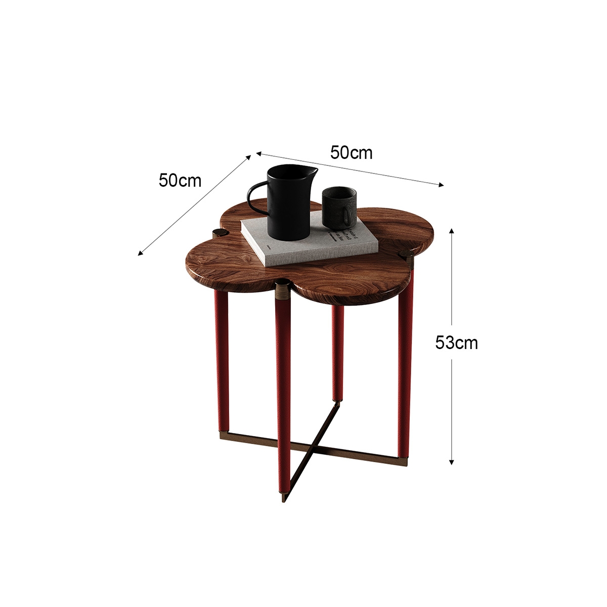 Clover Corner Table
