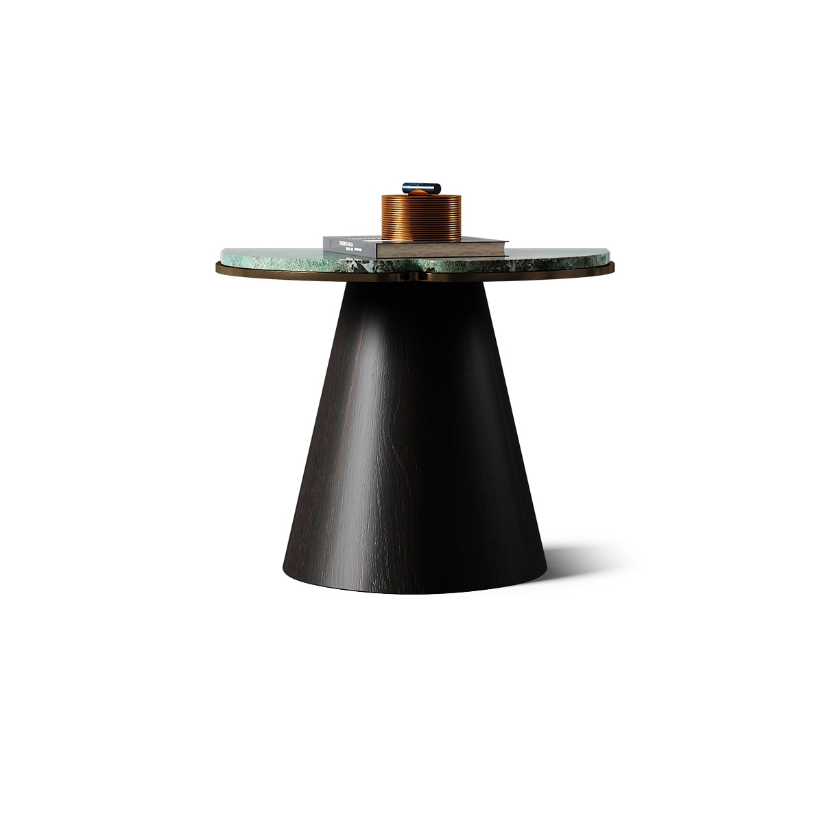 Lotus Leaf Corner Table