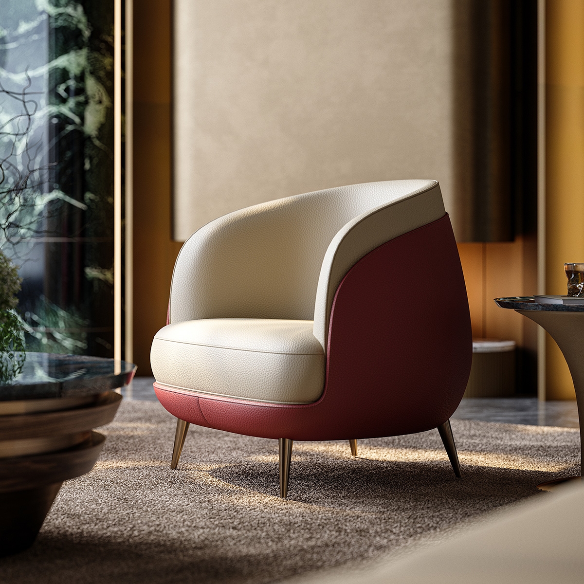 Extremely Leisure Chair