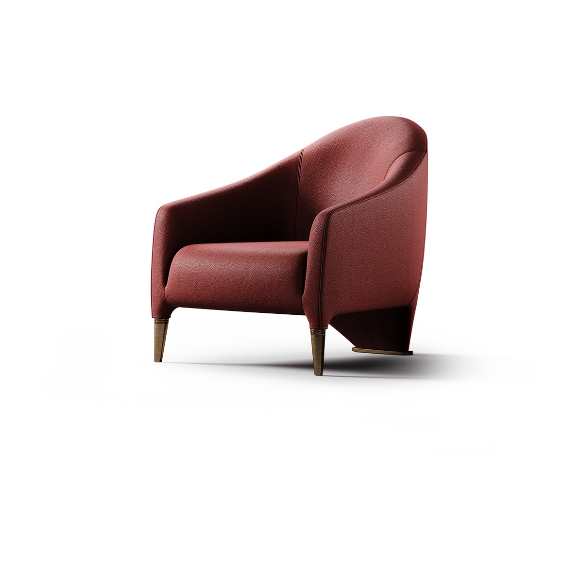 Pillar Leisure Chair 1