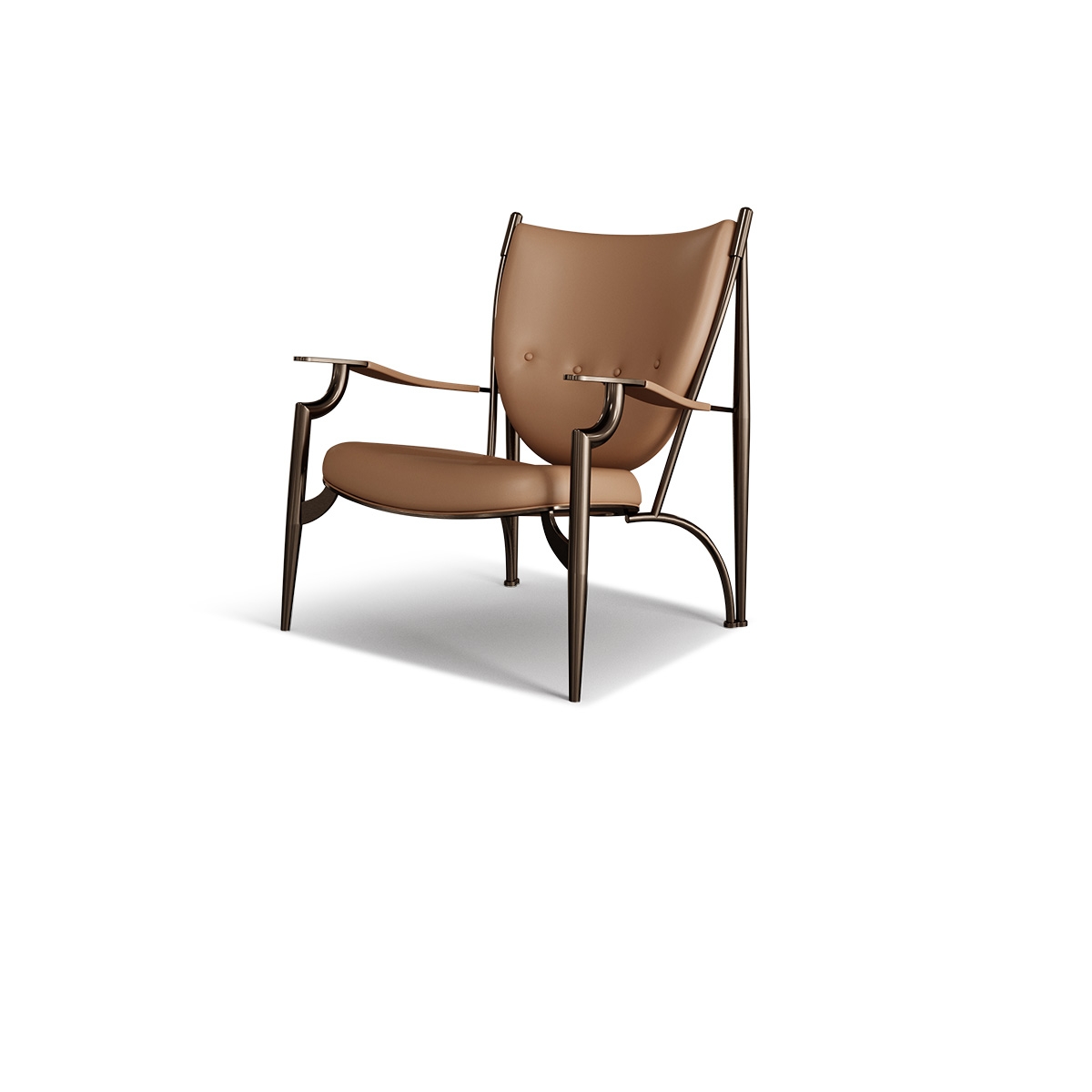 Pillar Leisure Chair 2