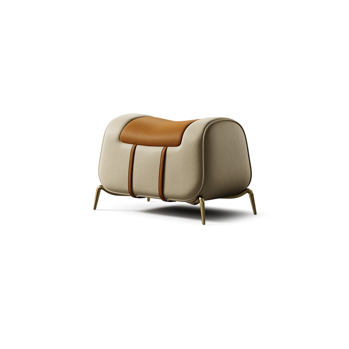 Arc Saddle Stool
