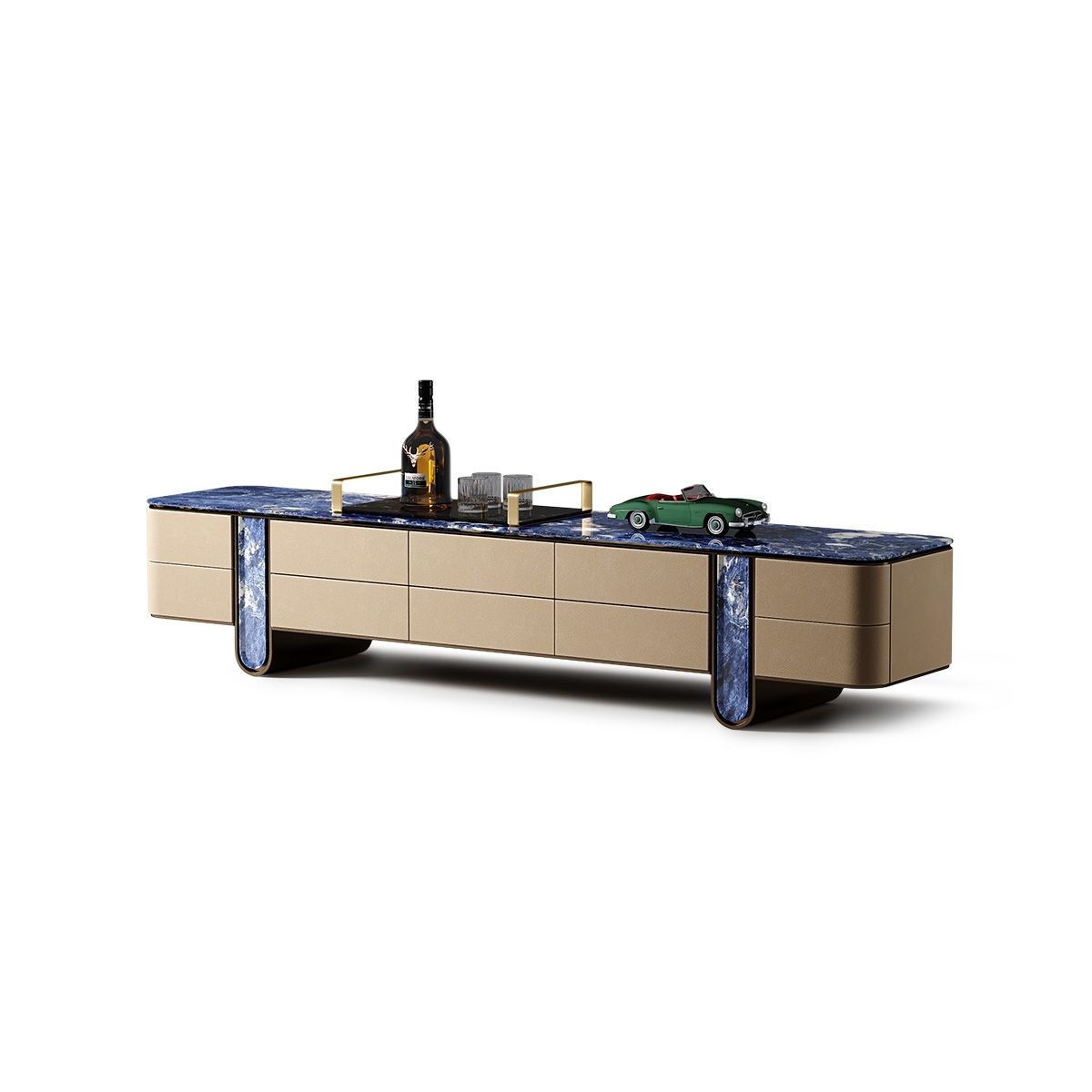 Triumph TV Cabinet