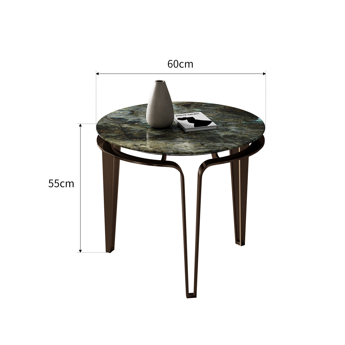 Plain Corner Table 2