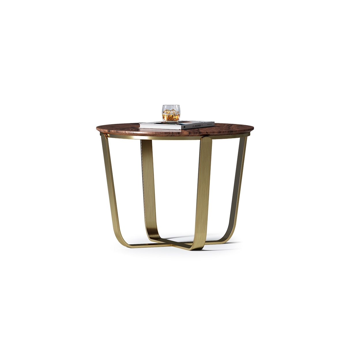Minimalist Corner Table
