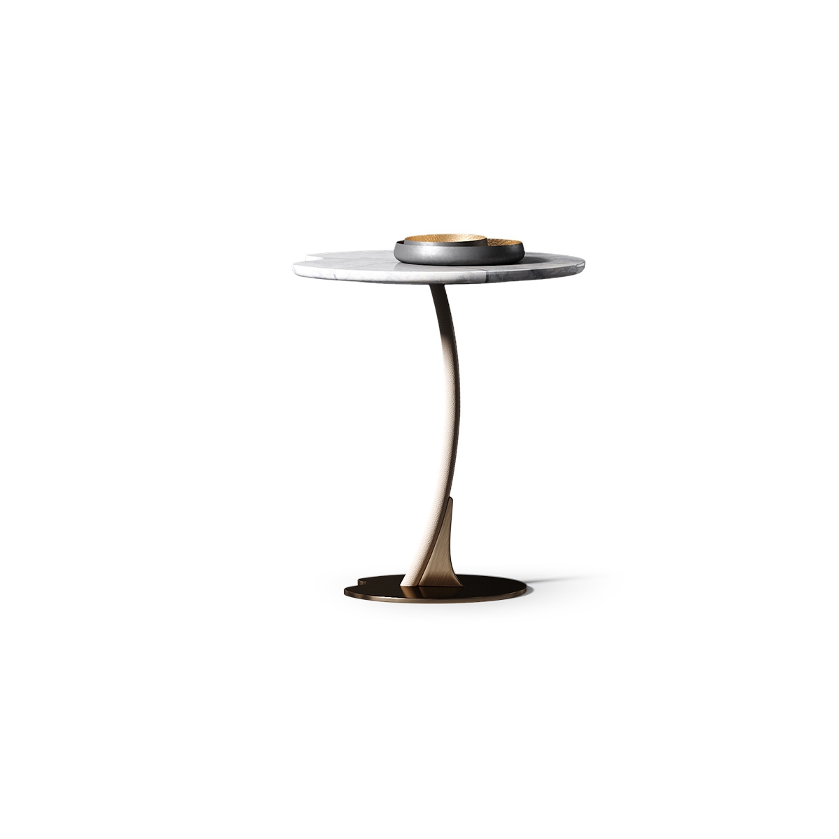 Lotus Leaf Corner Table 6
