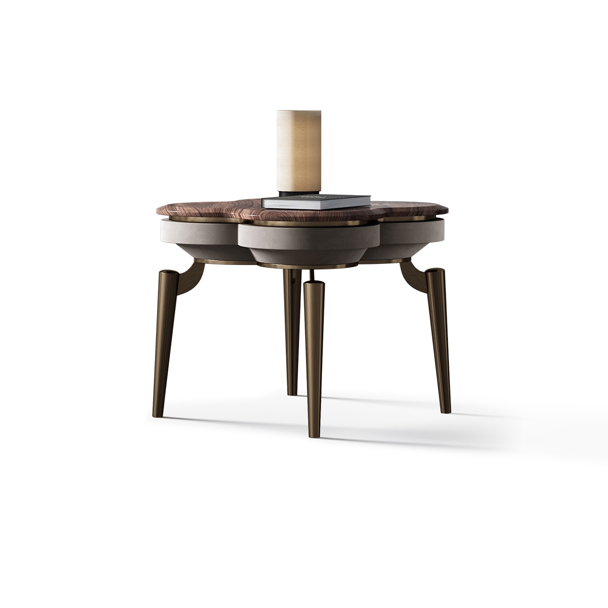 Pillar Corner Table 2