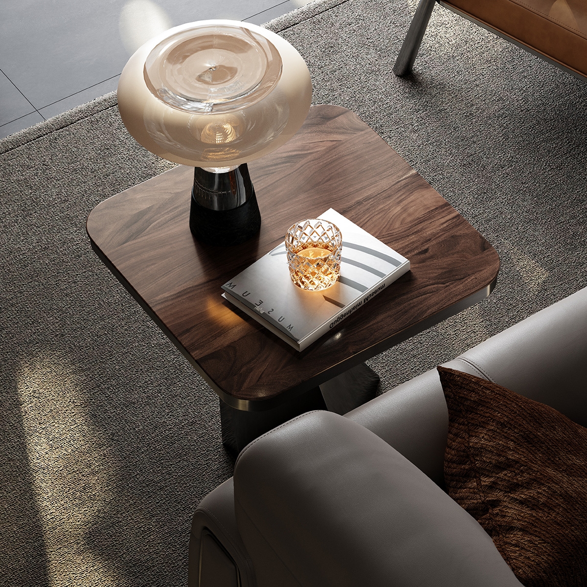 Extremely Corner Table