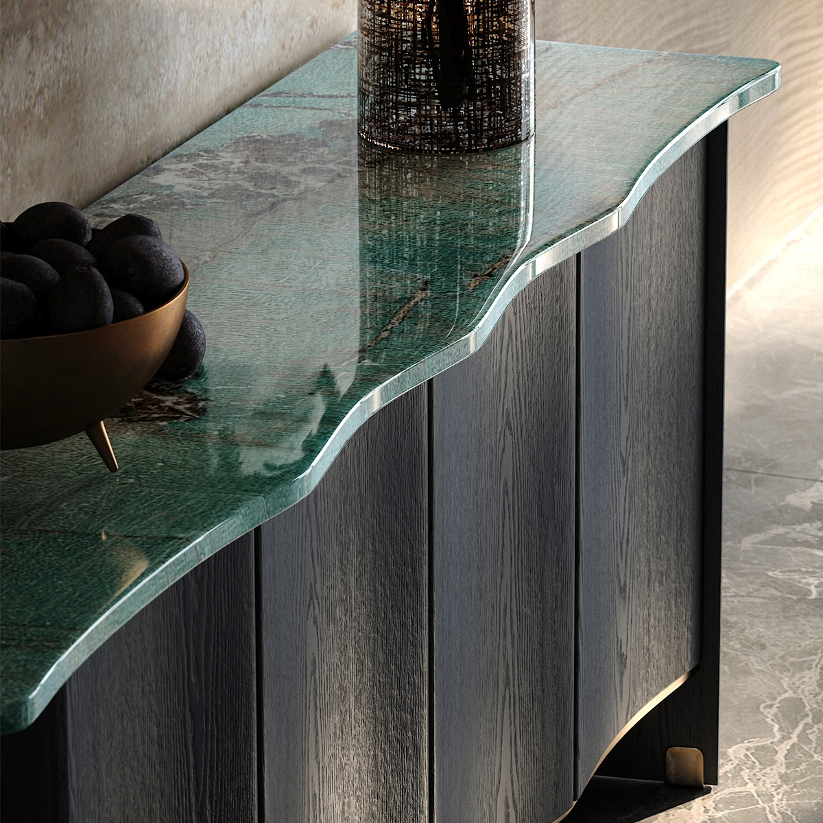 Yanyu Console Table