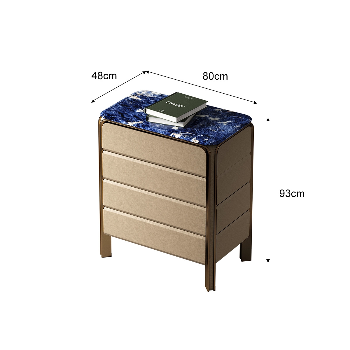 Minimalist Chest of Drawers