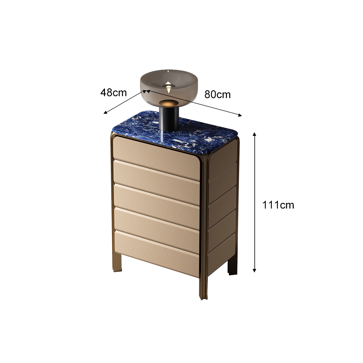 Minimalist Chest of Drawers