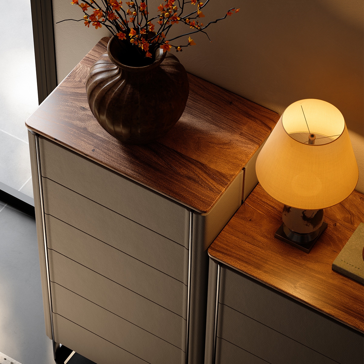 Minimalist Chest of Drawers 2