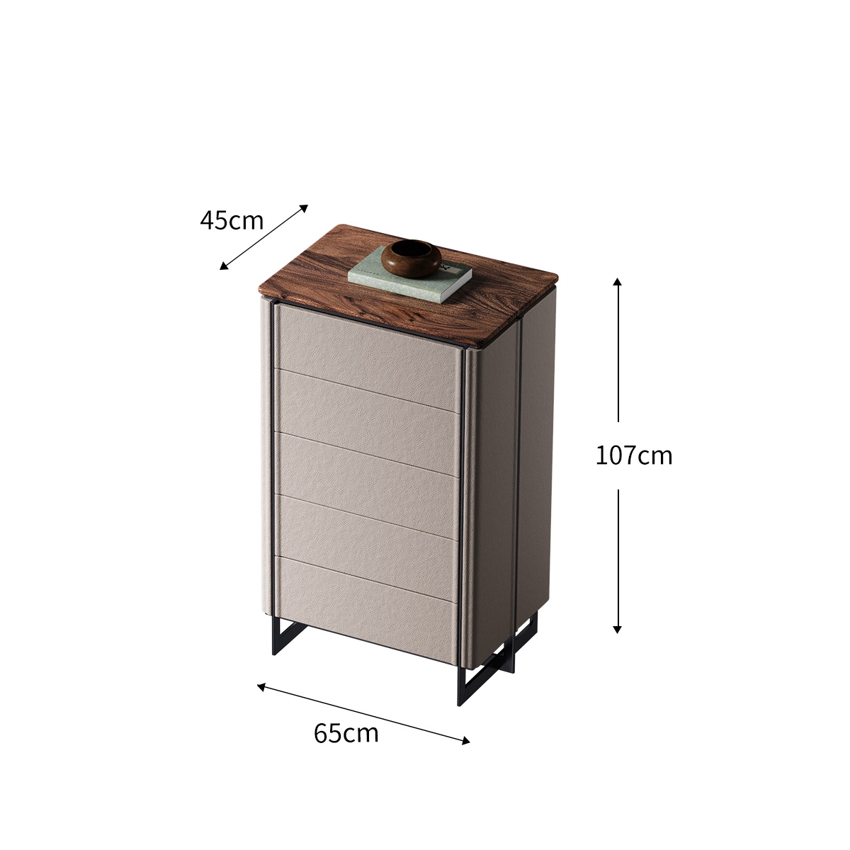 Minimalist Chest of Drawers 2