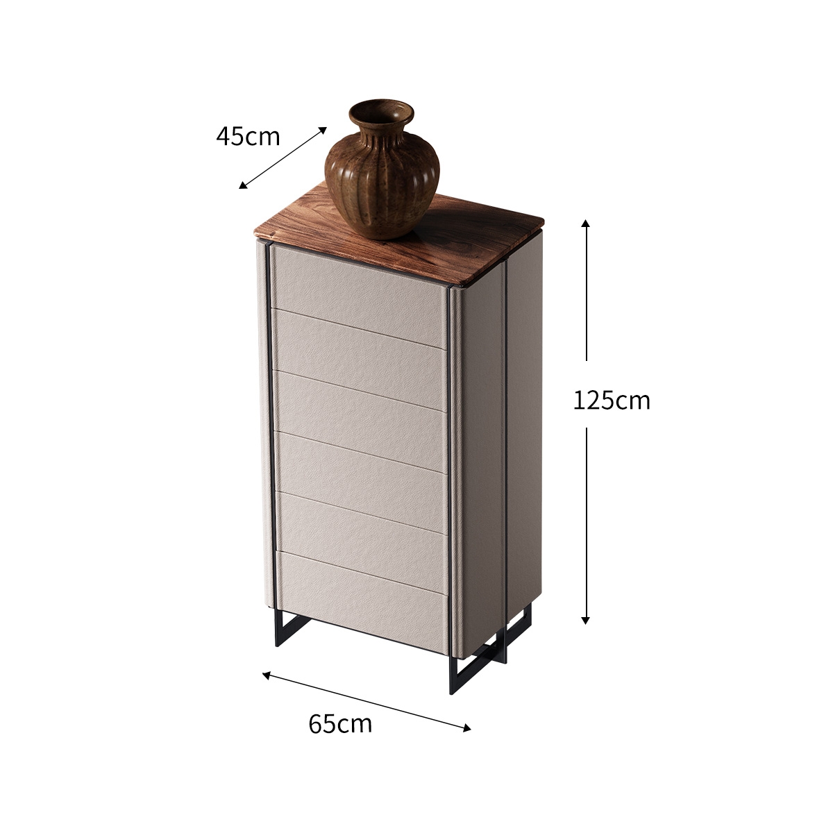 Minimalist Chest of Drawers 2