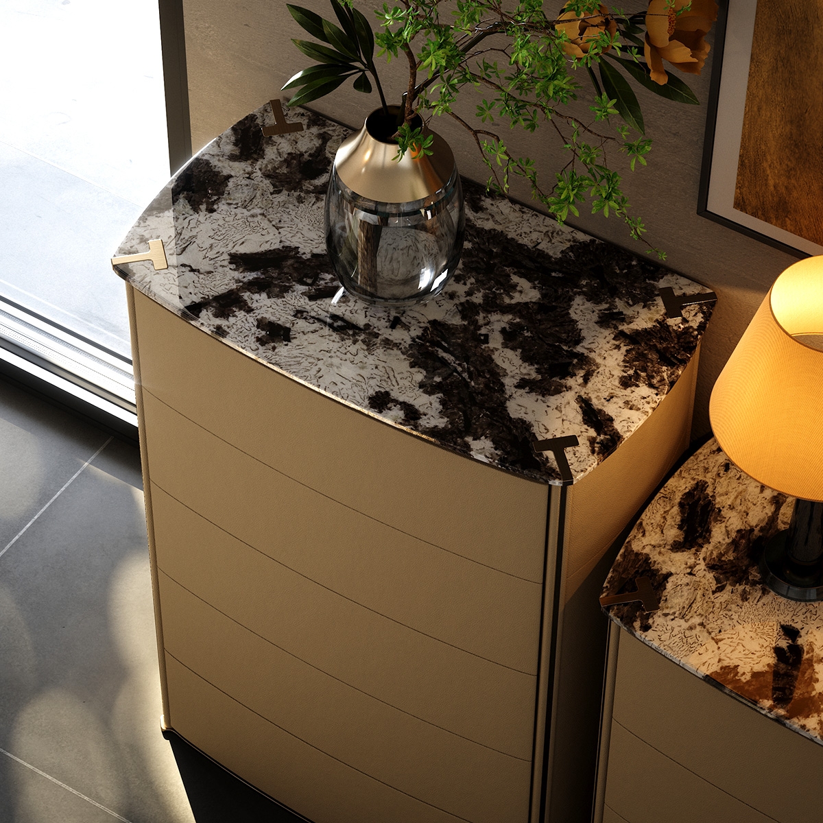 Routh Chest of Drawers
