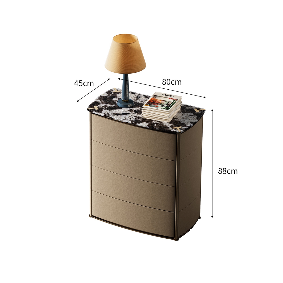 Routh Chest of Drawers