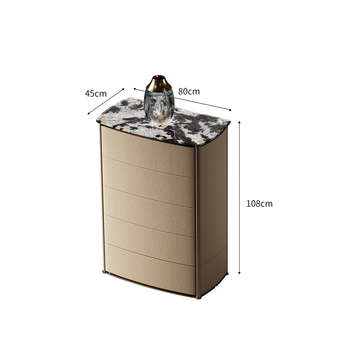 Routh Chest of Drawers