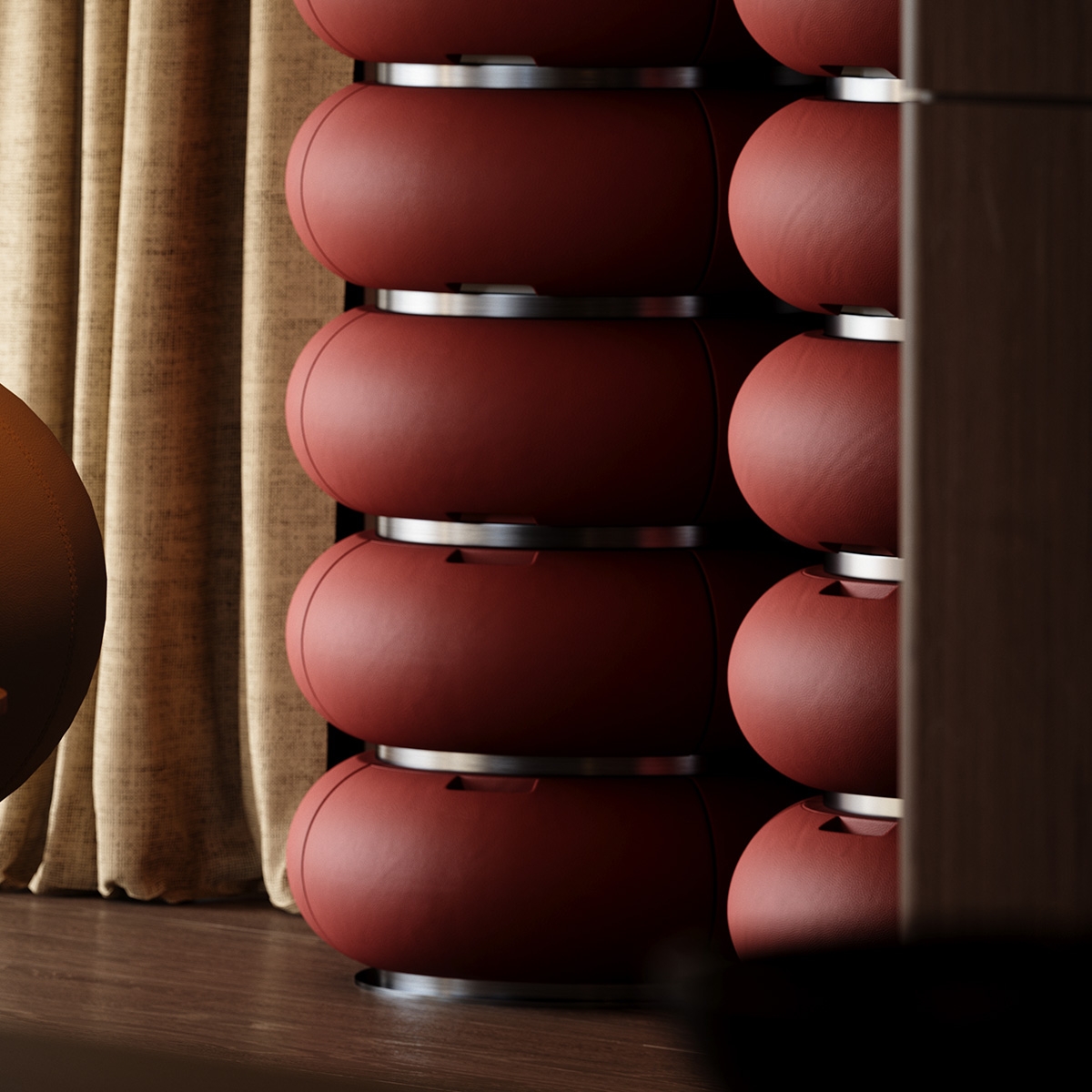Good Fortune Chest of Drawers