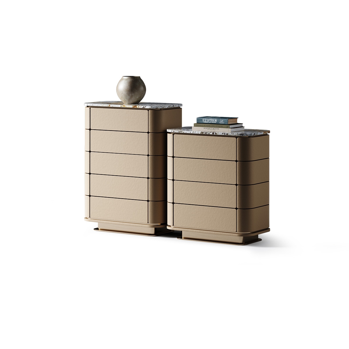 Minimalist Chest of Drawers 5