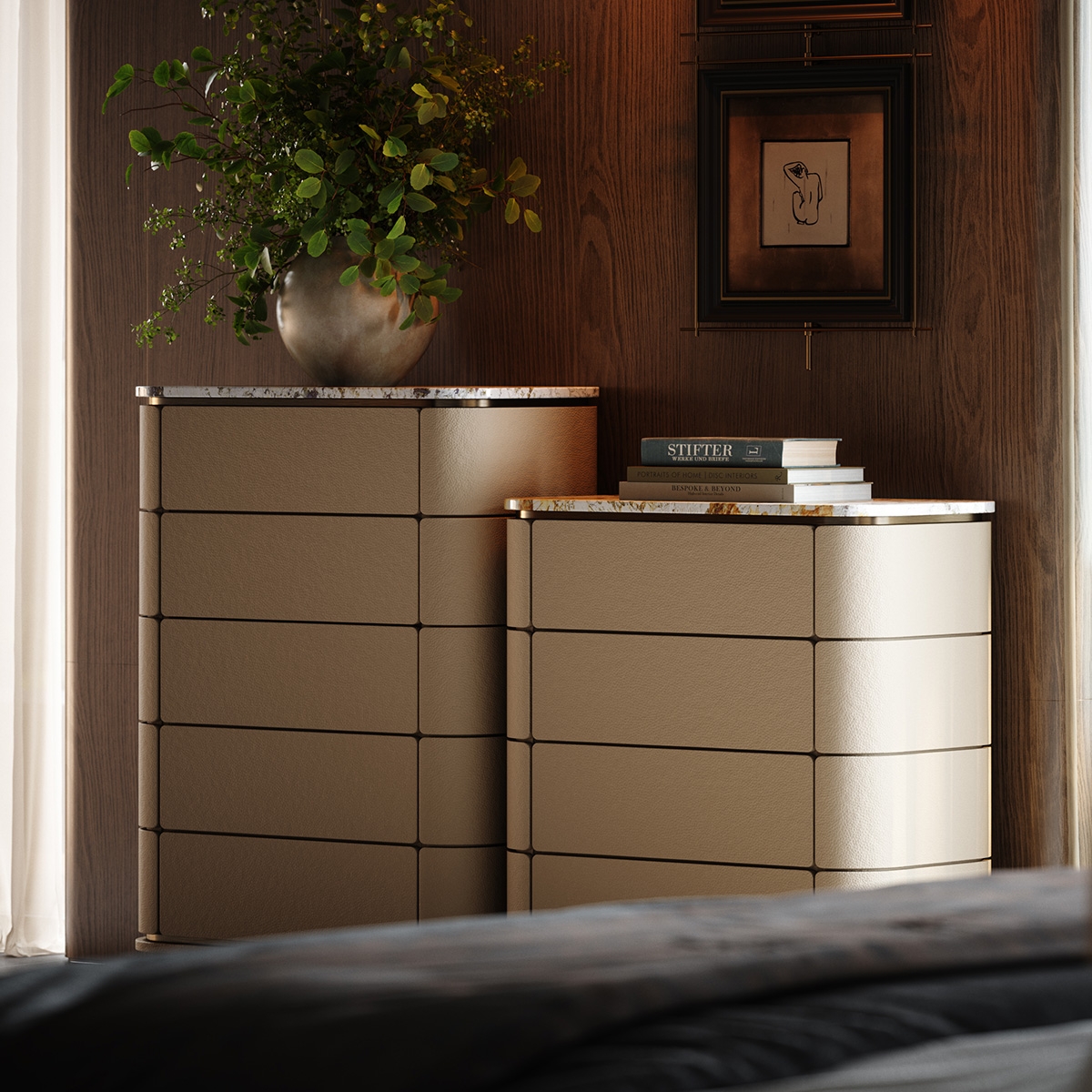 Minimalist Chest of Drawers 5