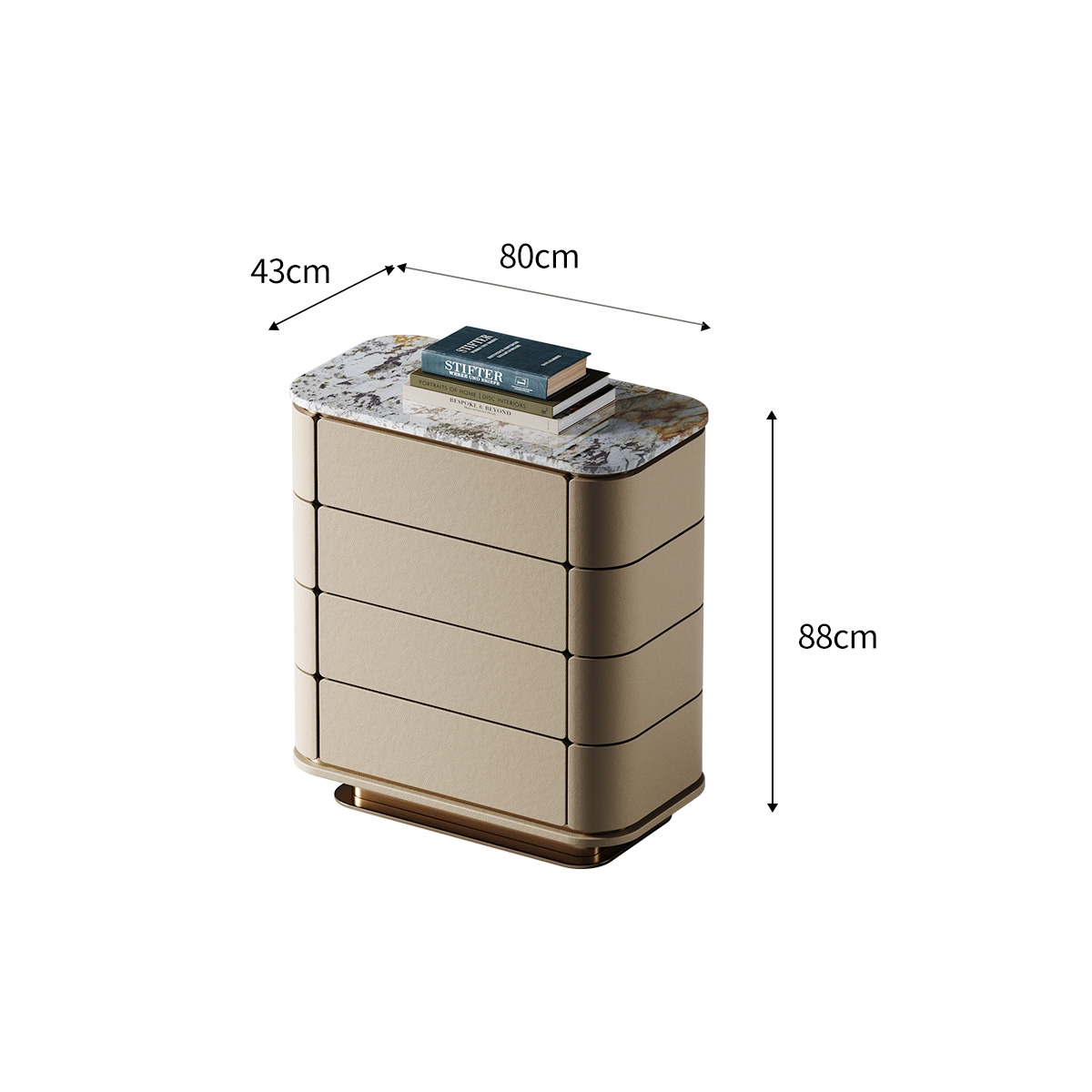 Minimalist Chest of Drawers 5