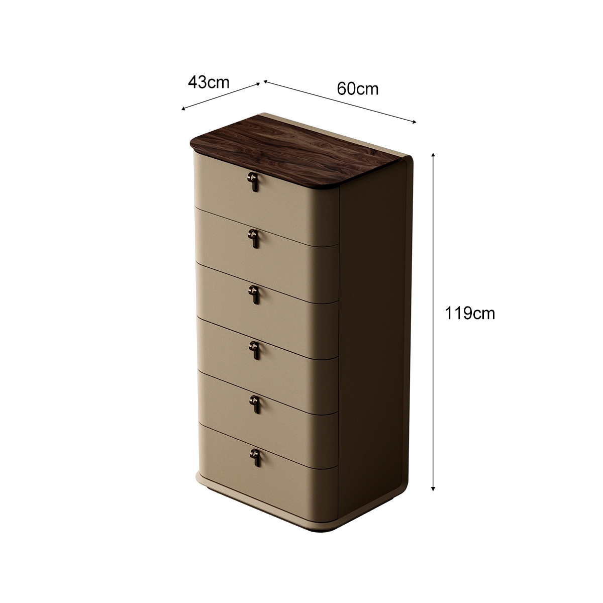 Product Chest of Drawers