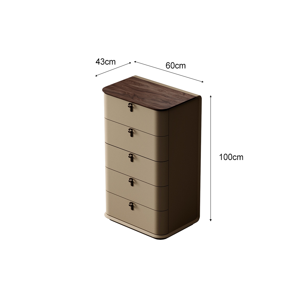 Product Chest of Drawers