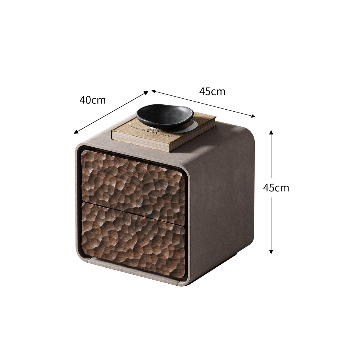 Exquisite Bedside Table 2