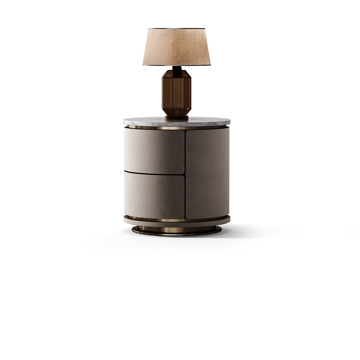 Tactful Bedside Table  2