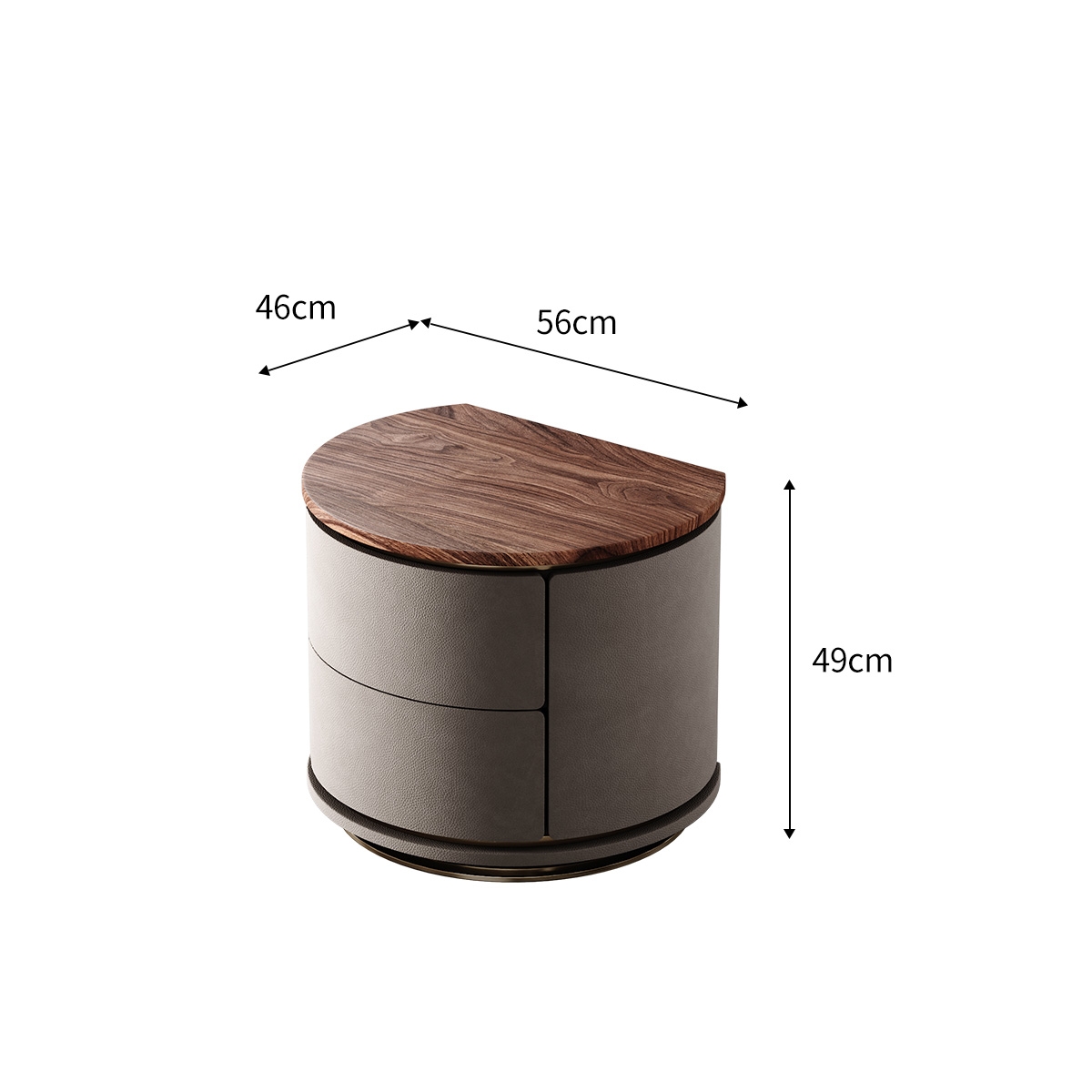 Tactful Bedside Table  2