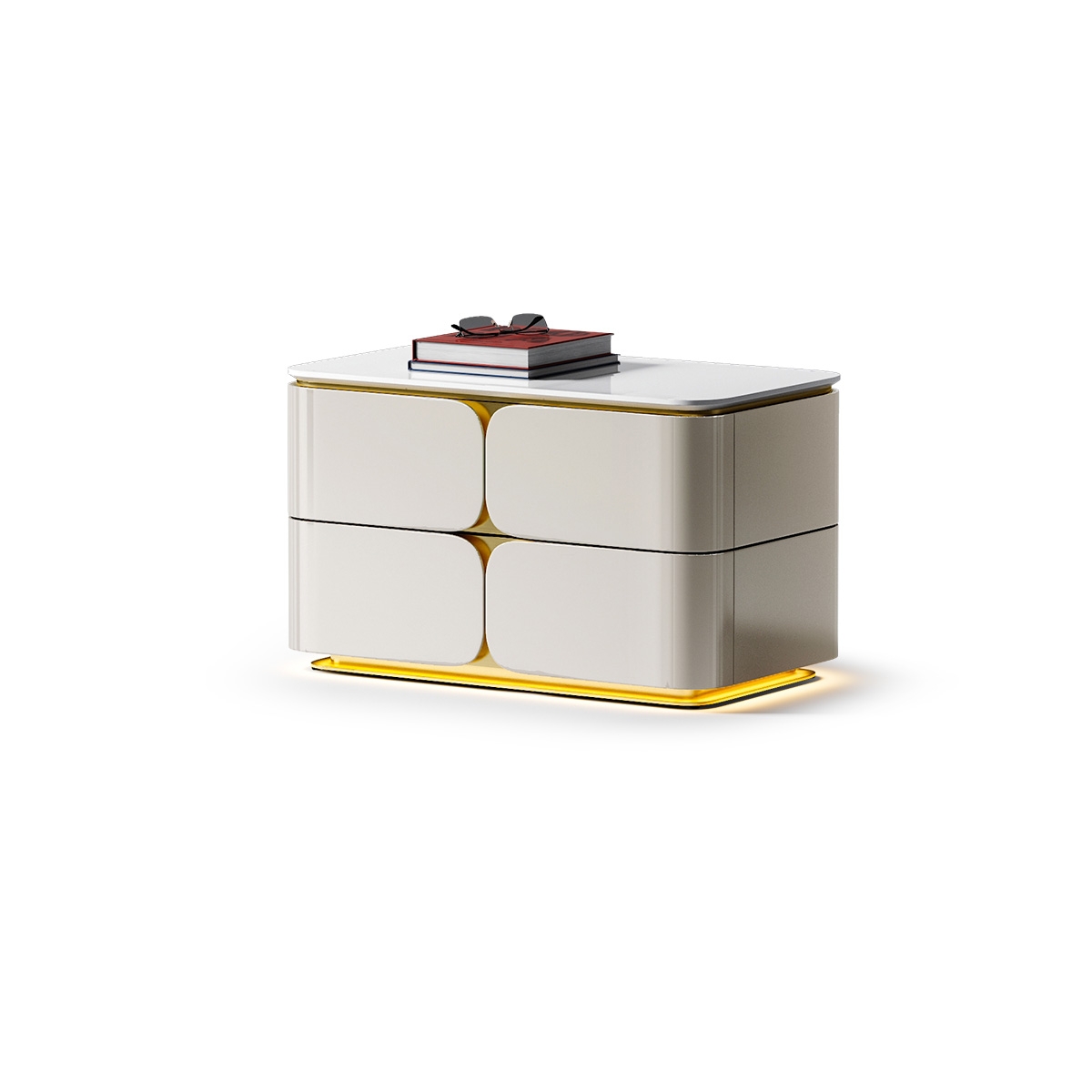 Clover Bedside Table