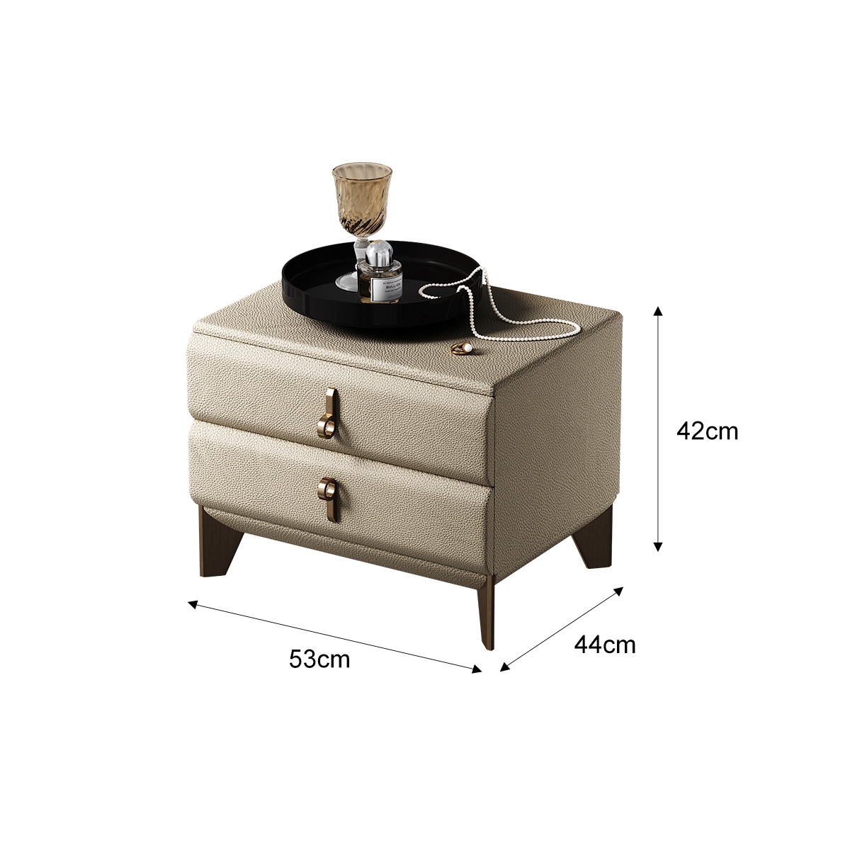 Whole Bedside Table 2