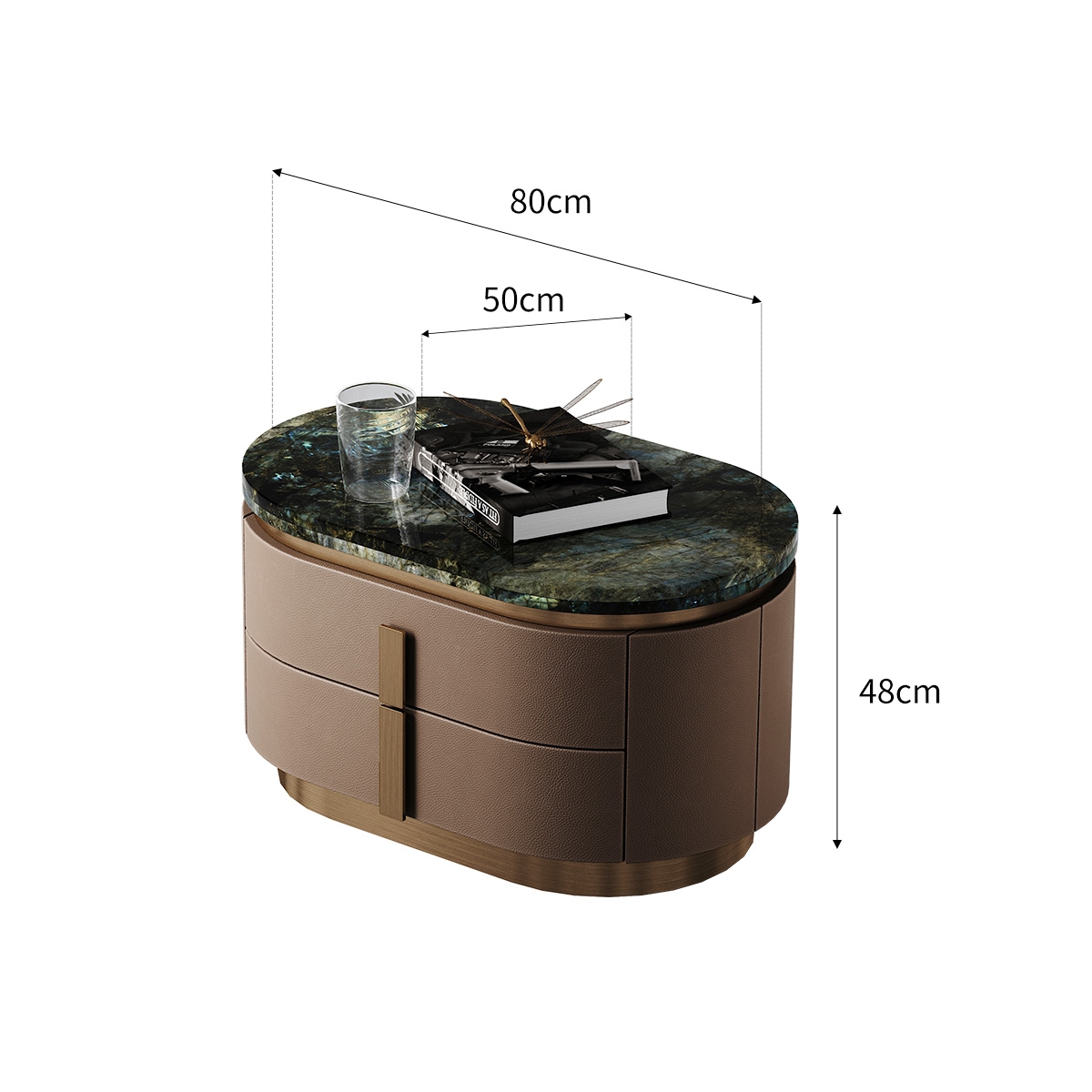 Tactful Bedside Table 5