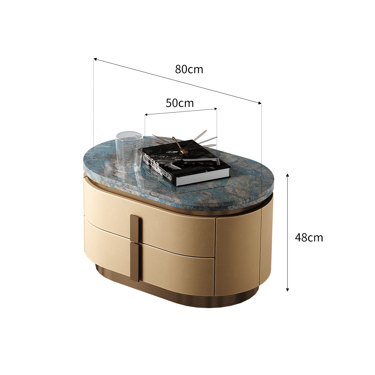 Tactful Bedside Table 5