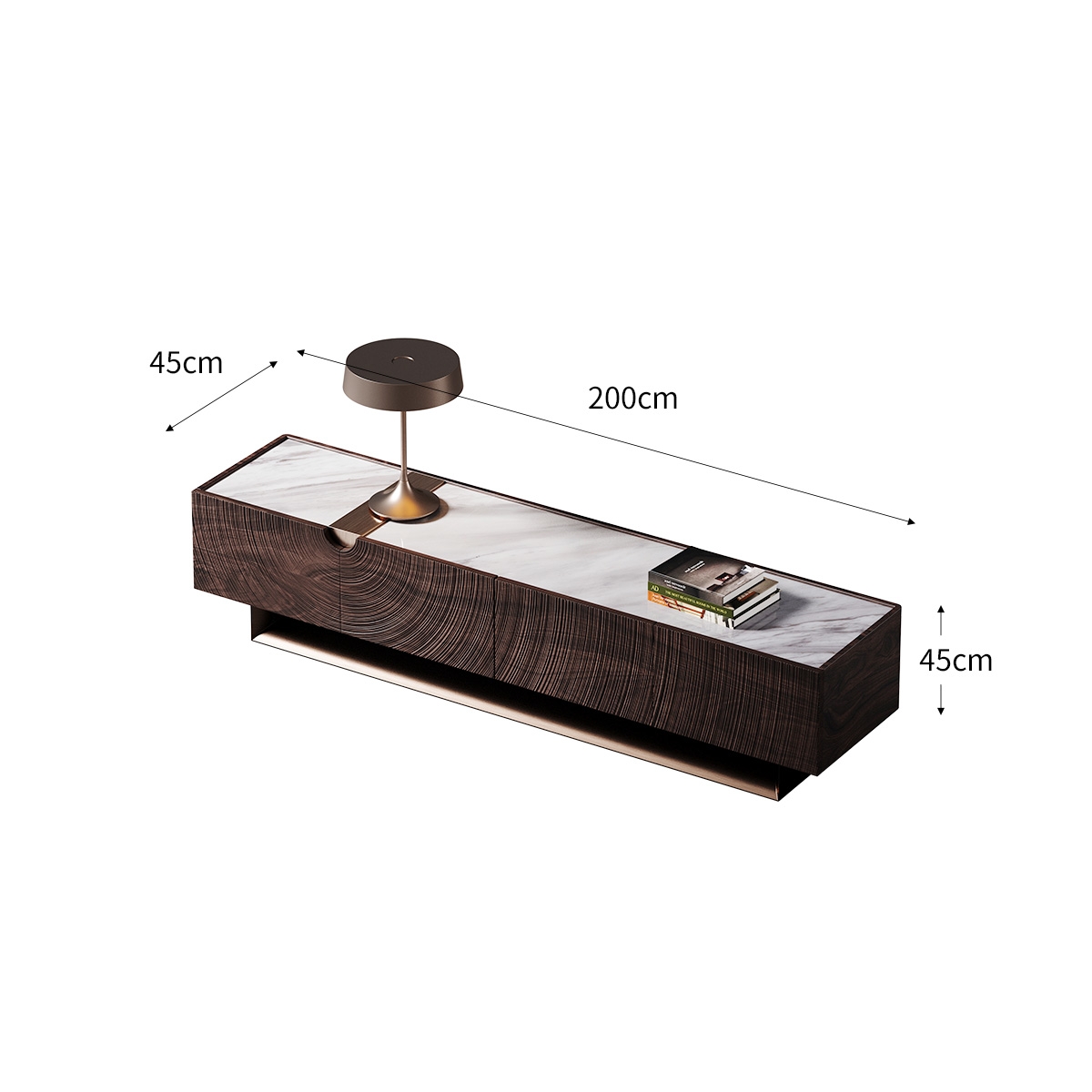 Ripple TV Cabinet 2
